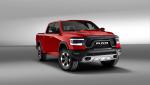 Ram 1500 Rebel Crew Cab 2018 года